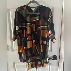 LuLaRoe Lindsey Size Small